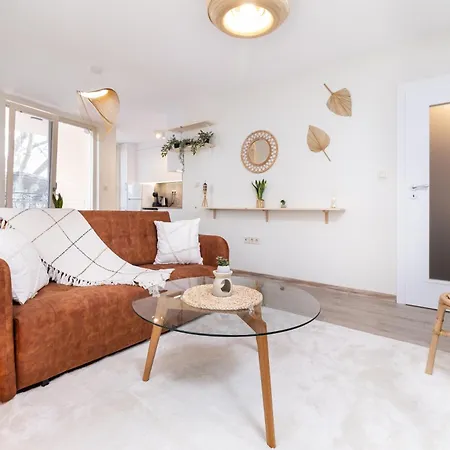 Stylish One-bedroom Apartament Plovdiv