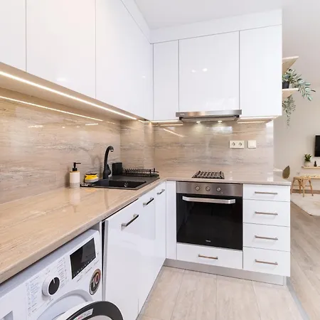 Stylish One-bedroom Plovdiv