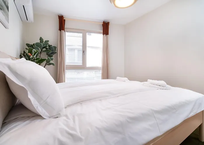 Stylish One-bedroom Apartment Plovdiv