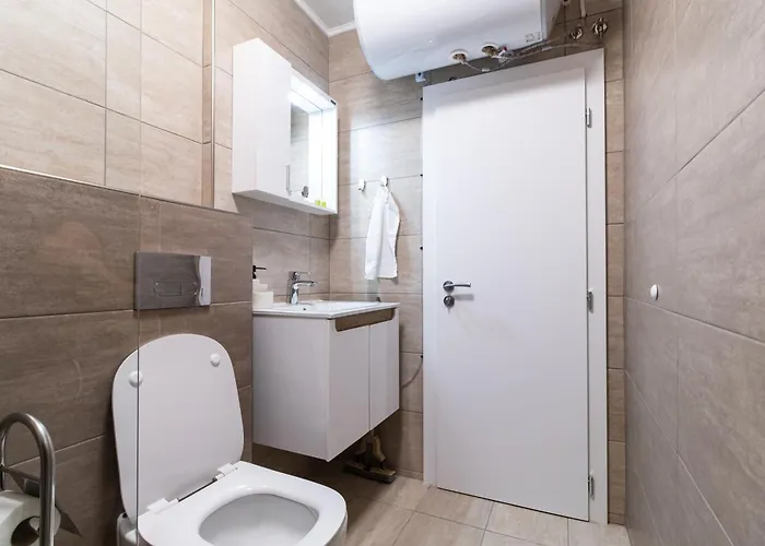 Stylish One-bedroom * Plovdiv