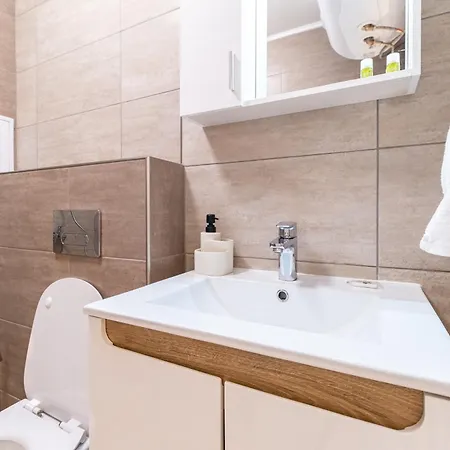 Apartamento Stylish One-bedroom Plovdiv