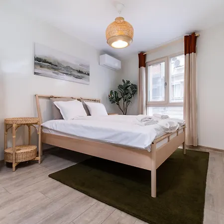 Lejlighed Stylish One-bedroom *