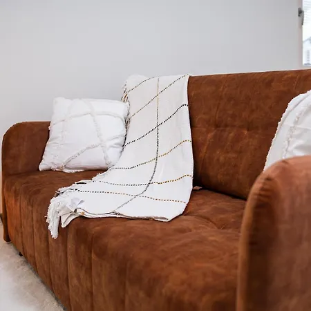 Stylish One-bedroom