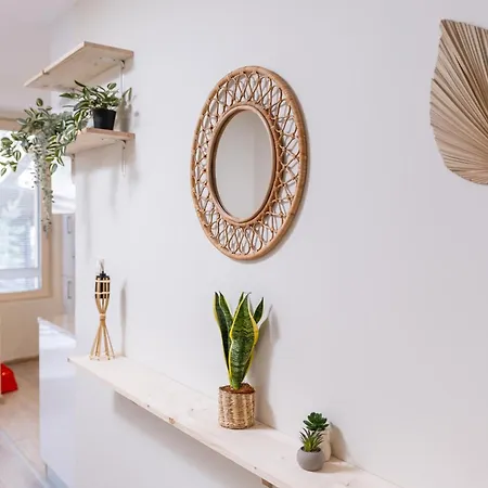 Stylish One-bedroom Daire