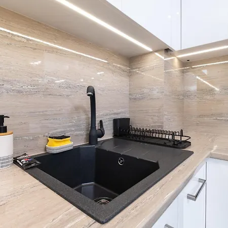 Daire Stylish One-bedroom *
