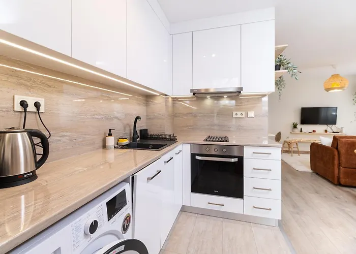 Stylish One-bedroom Plovdiv