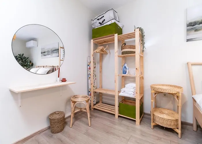 Stylish One-bedroom Appartement Plovdiv