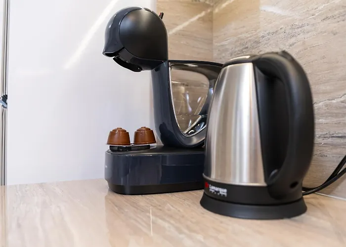 Appartement Stylish One-bedroom *