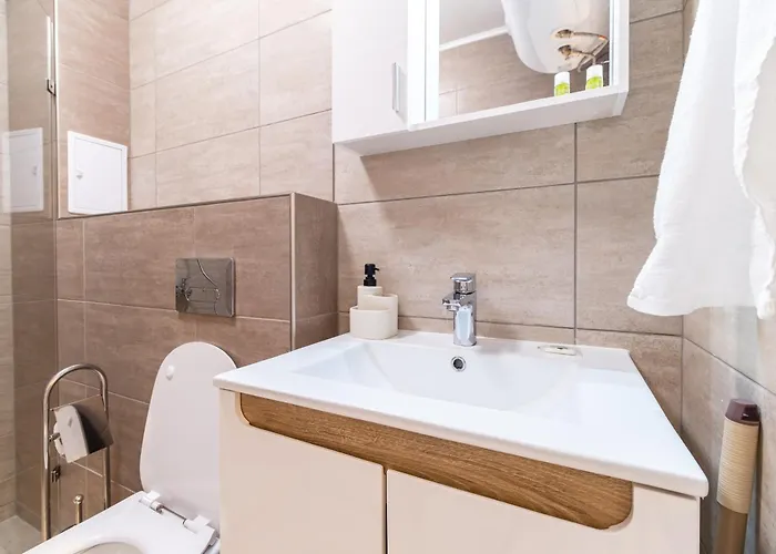 Appartement Stylish One-bedroom Plovdiv