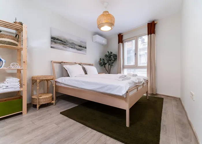 Appartement Stylish One-bedroom *