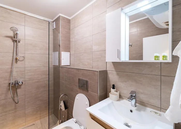 Appartement Stylish One-bedroom