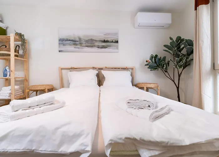 Stylish One-bedroom Plovdiv