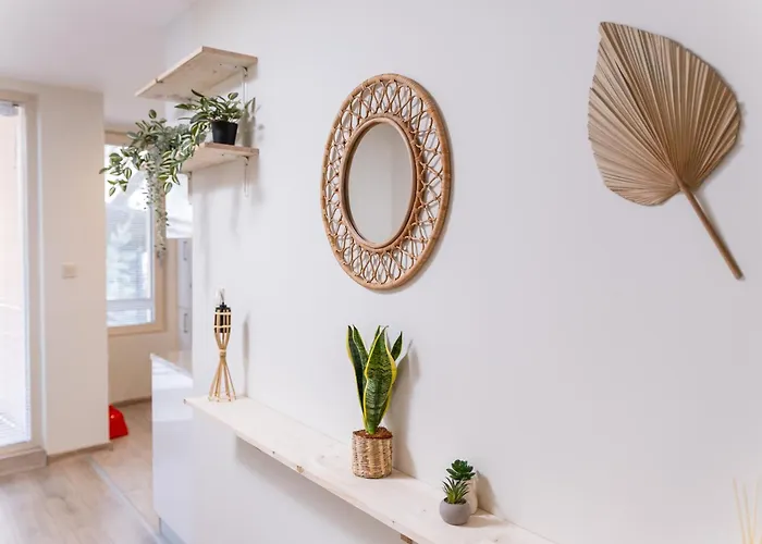 Stylish One-bedroom Appartement