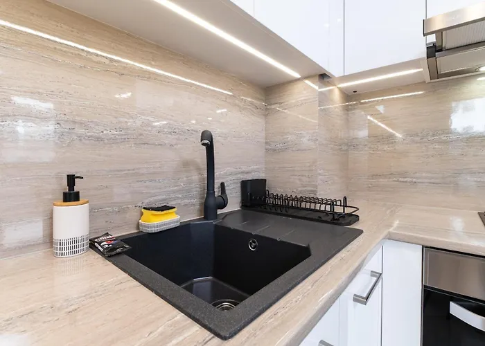 Appartement Stylish One-bedroom *